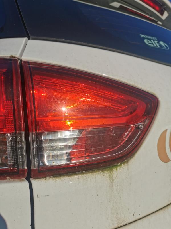 Feu arriere secondaire gauche (feux) RENAULT CLIO 4 PHASE 1 BREAK  - 1