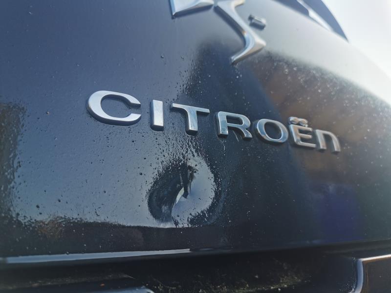 Malle/Hayon arriere CITROEN DS3 PHASE 1 Diesel - 1