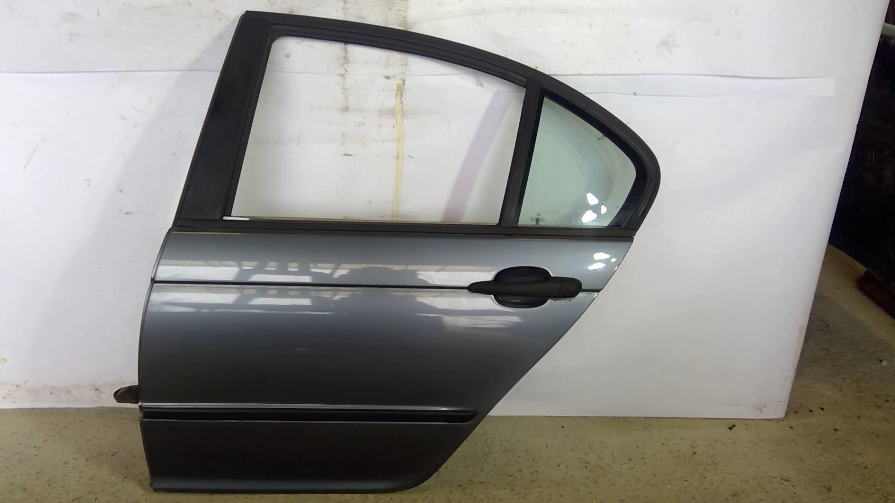 Porte arriere gauche BMW SERIE 3 E46 PHASE 1  - 1