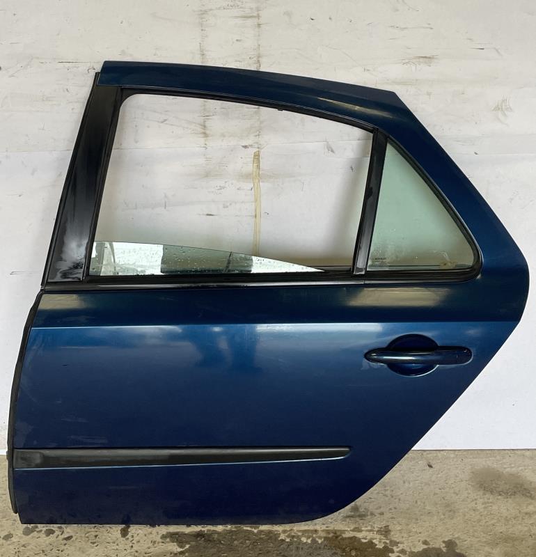 Porte arriere gauche RENAULT LAGUNA 2 PHASE 1  - 1
