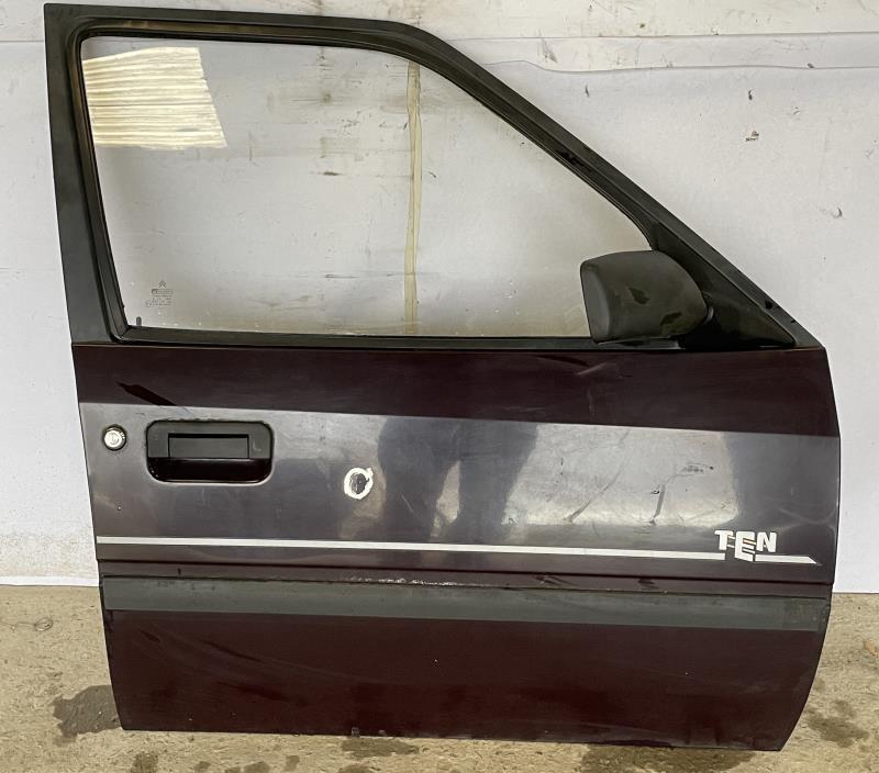 Porte avant droit CITROEN AX PHASE 2  - 1
