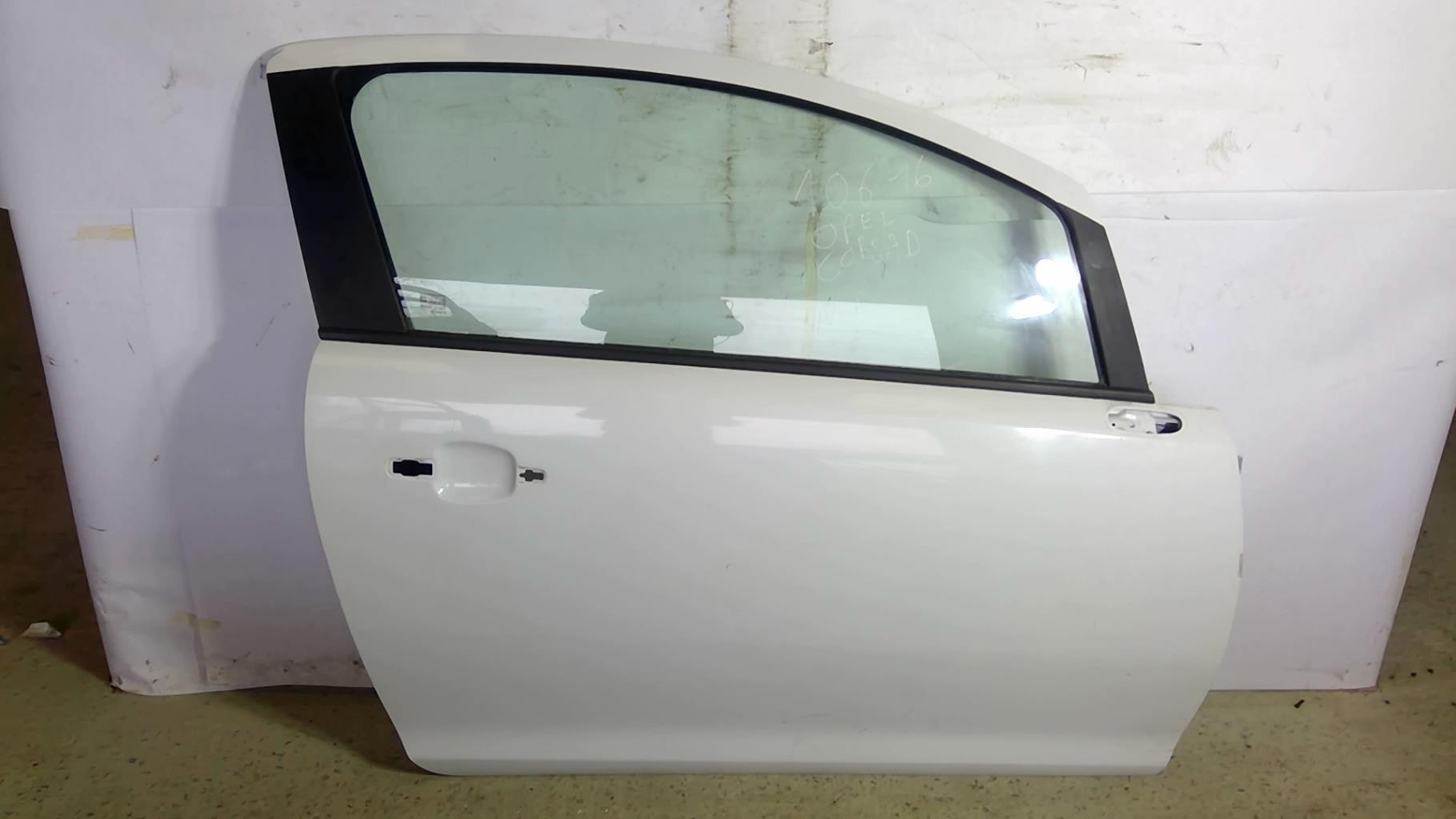 Porte avant droit OPEL CORSA D PHASE 2  - 1