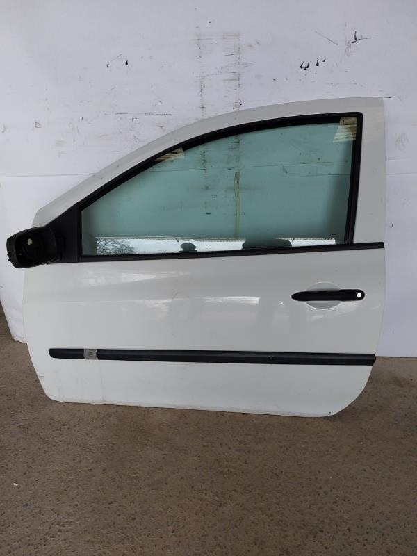 Porte avant gauche RENAULT CLIO 3 PHASE 1  - 1