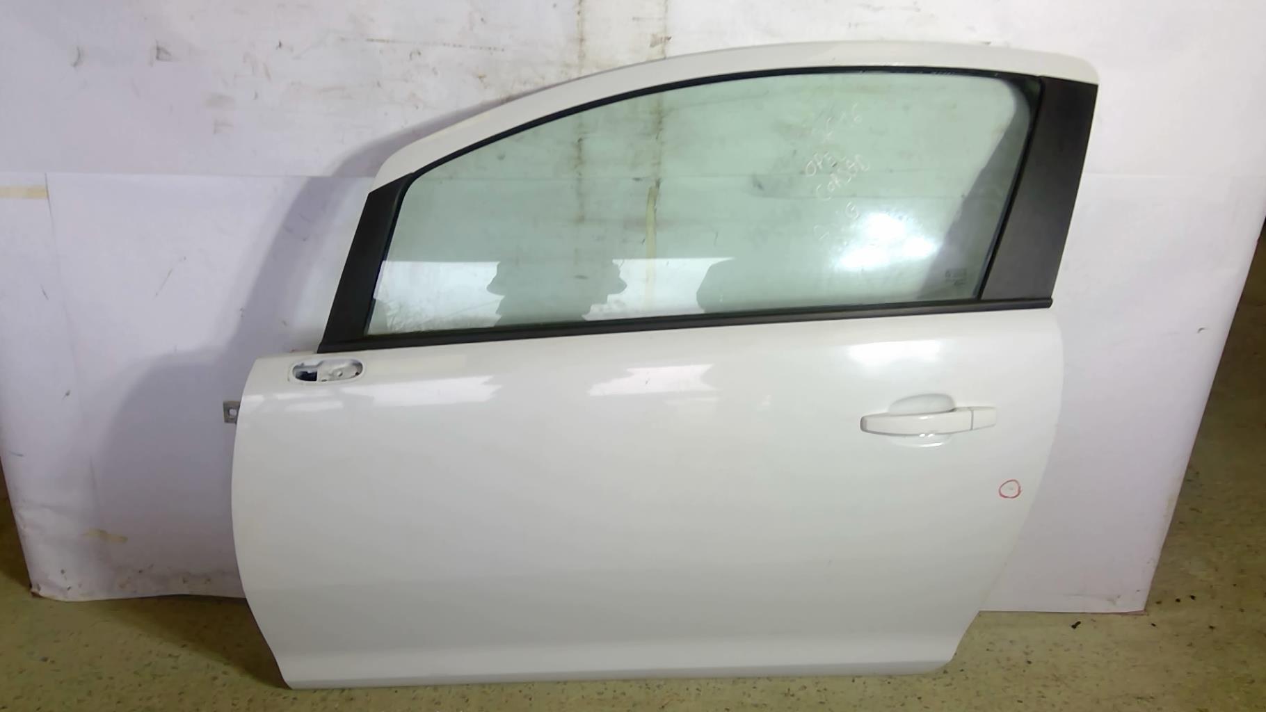 Porte avant gauche OPEL CORSA D PHASE 2  - 1