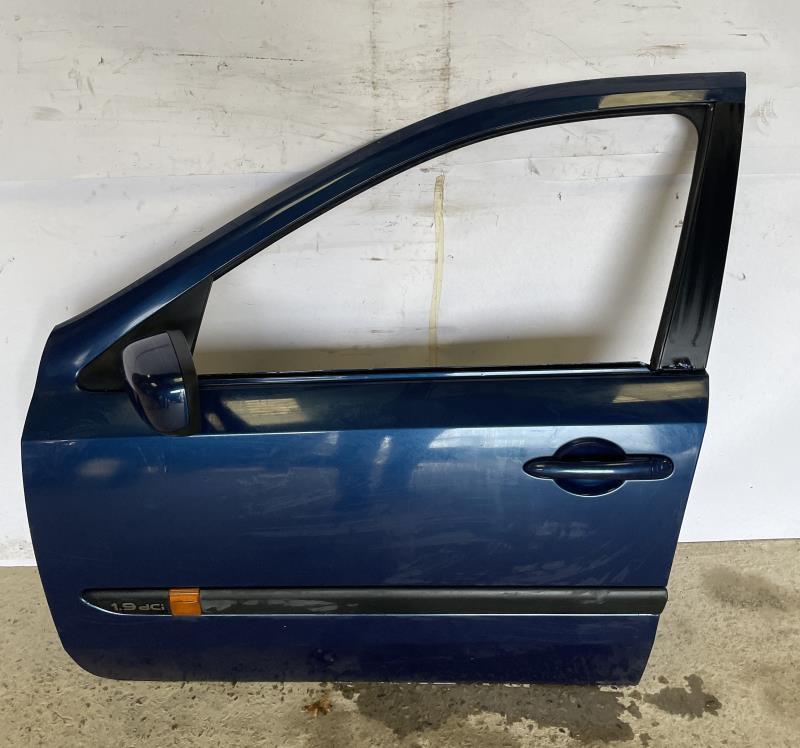 Porte avant gauche RENAULT LAGUNA 2 PHASE 1  - 1