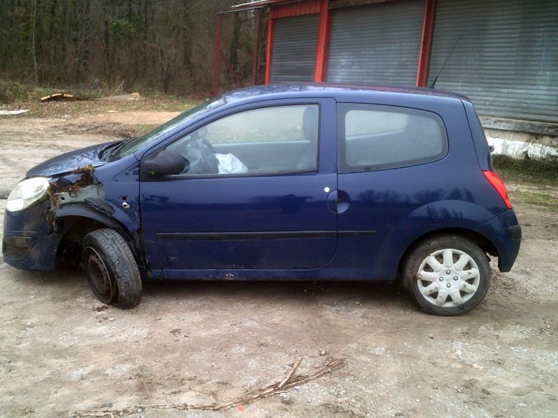 Aile avant droit RENAULT TWINGO 2 PHASE 1 Diesel - 1