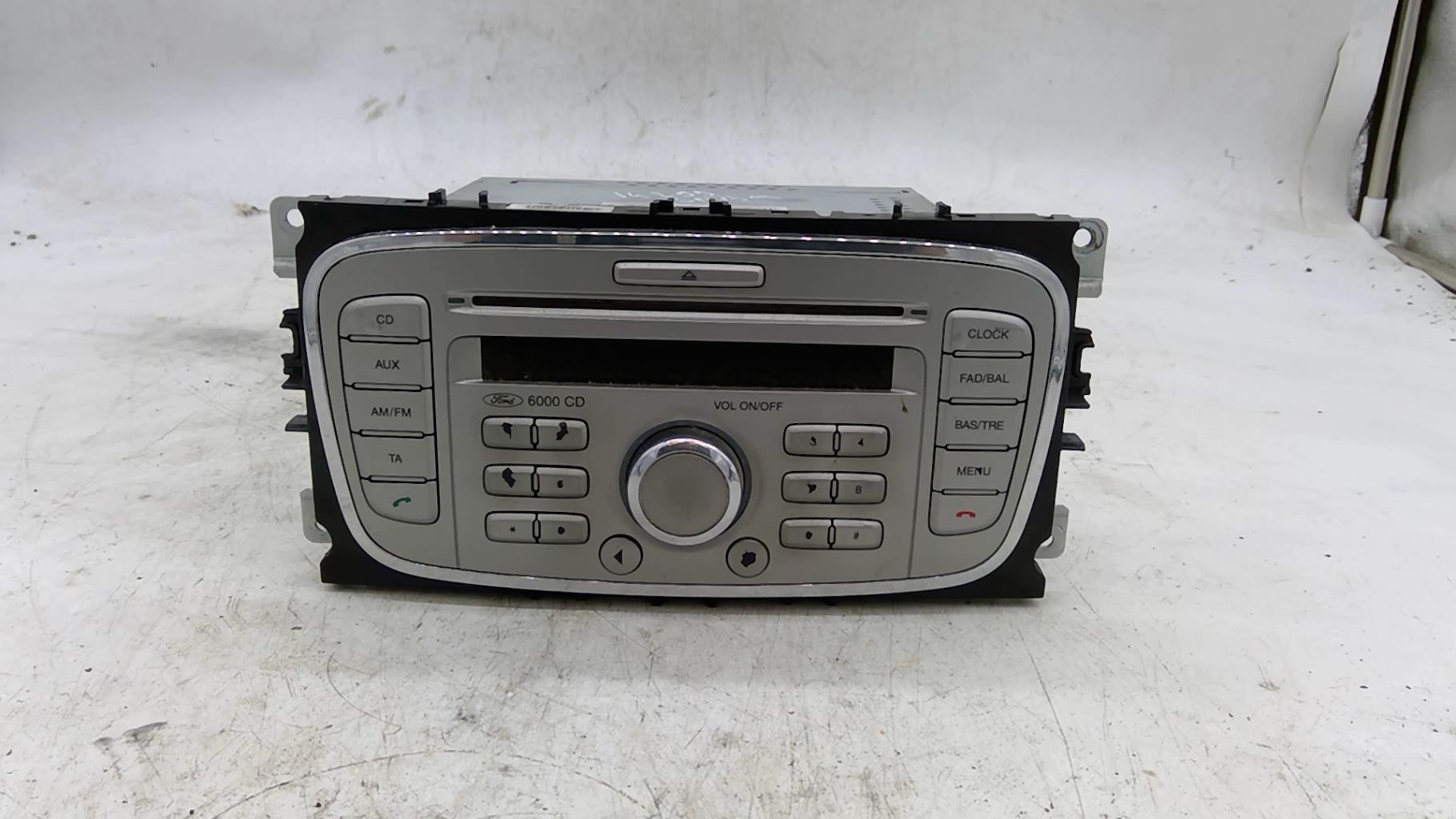 Autoradio FORD S-MAX 1 PHASE 1 Diesel - 1