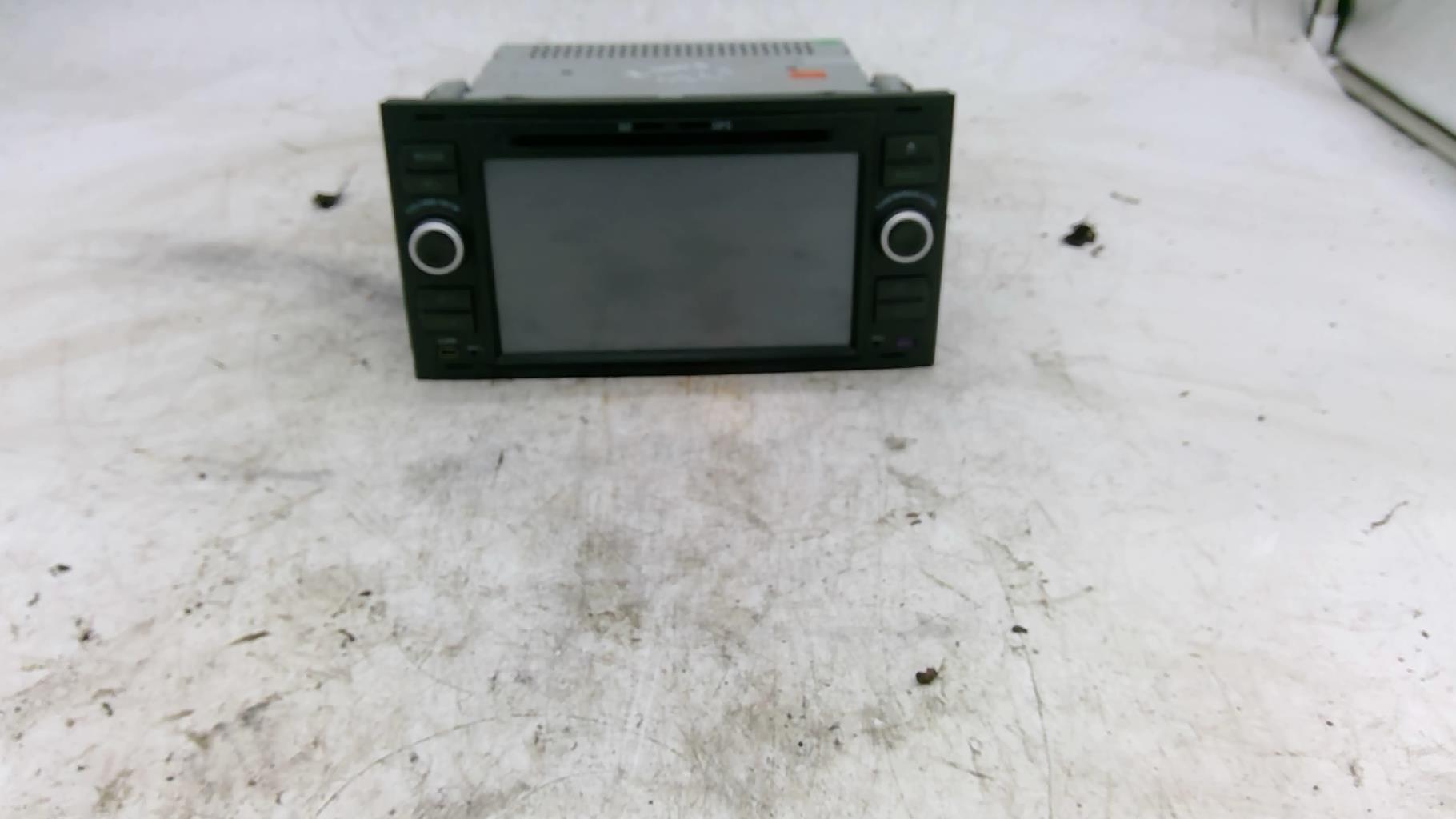 Autoradio d'origine FORD FOCUS 2 PHASE 1 Diesel - 1