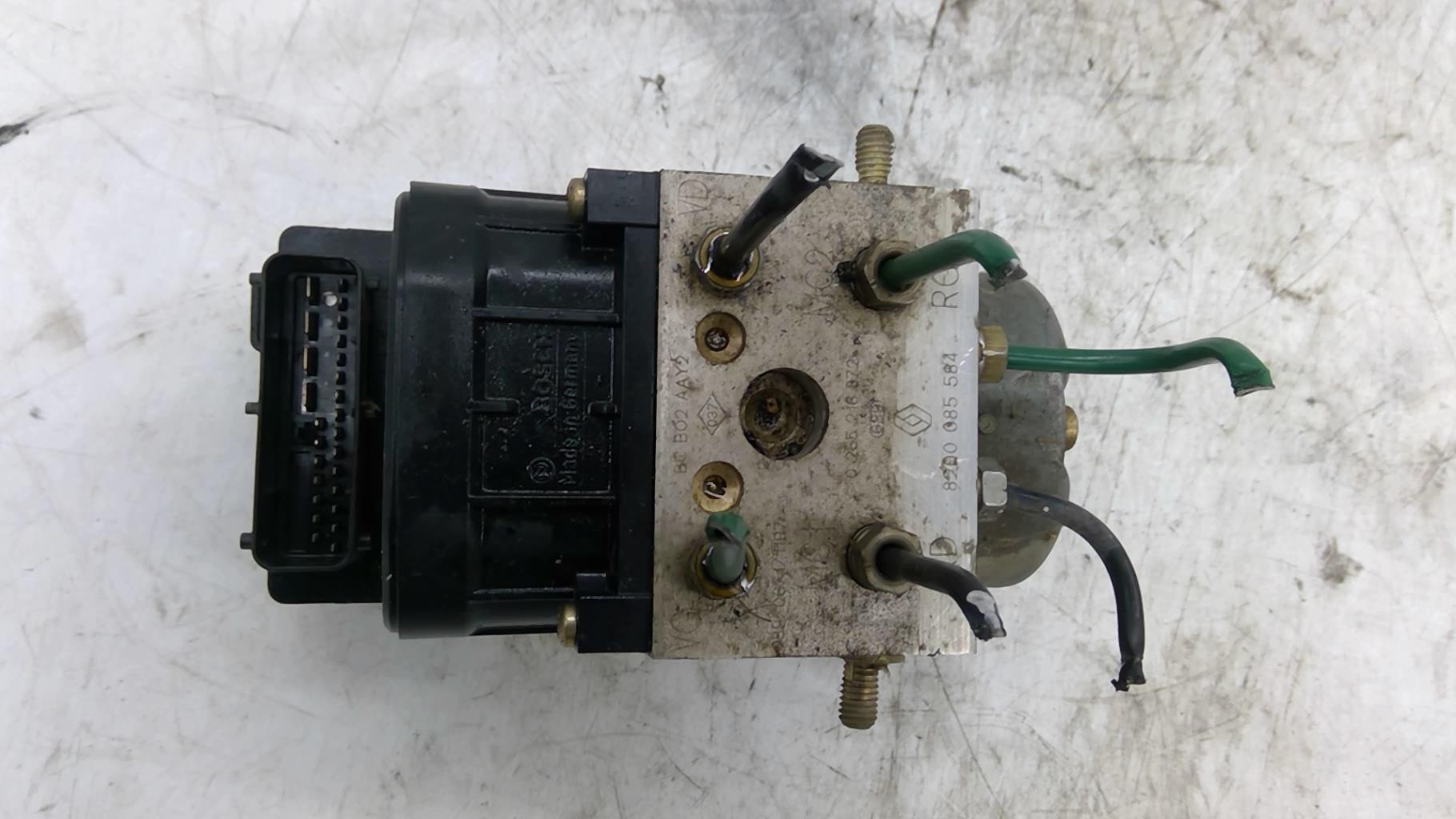 Bloc ABS (freins anti-blocage) RENAULT CLIO 2 PHASE 2 Diesel - 1