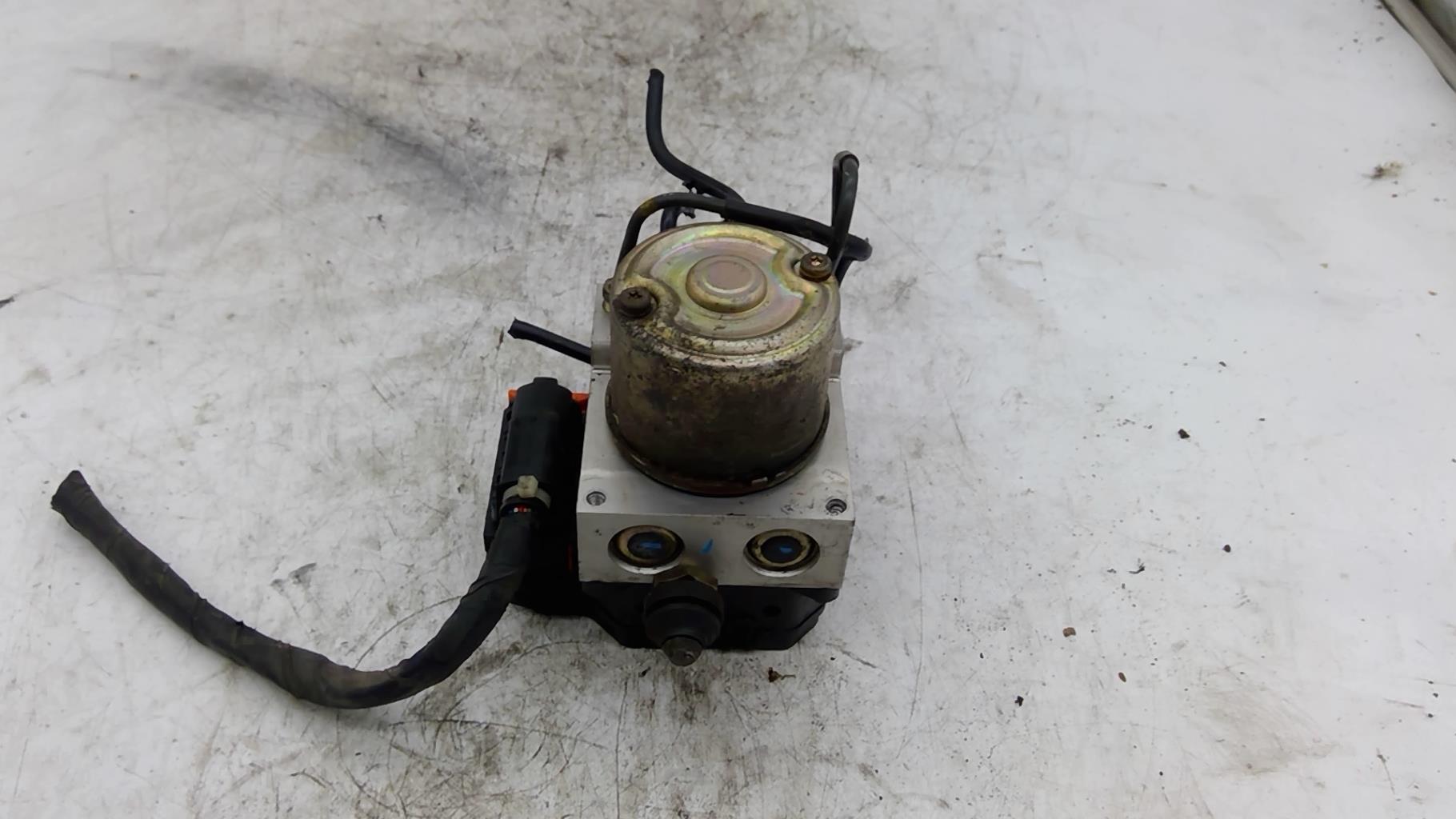 Bloc ABS (freins anti-blocage) MAZDA PREMACY Diesel - 1