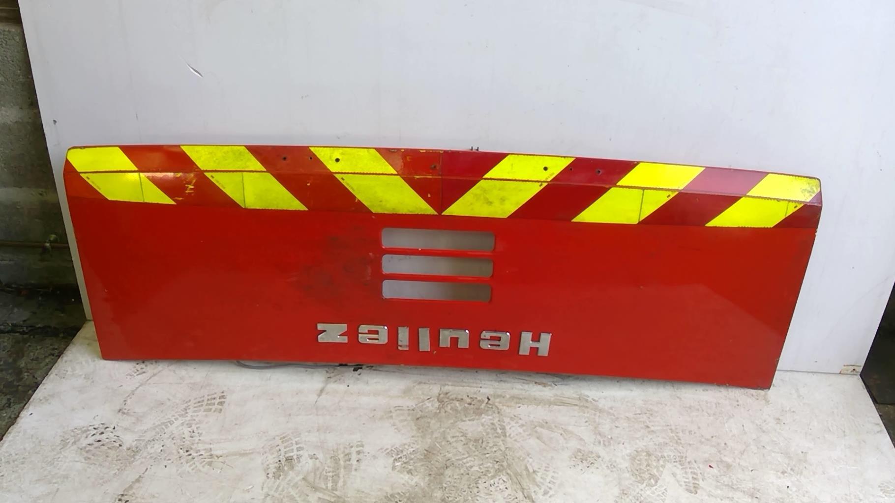 Capot RENAULT MASTER 1 PHASE 2 Essence - 1