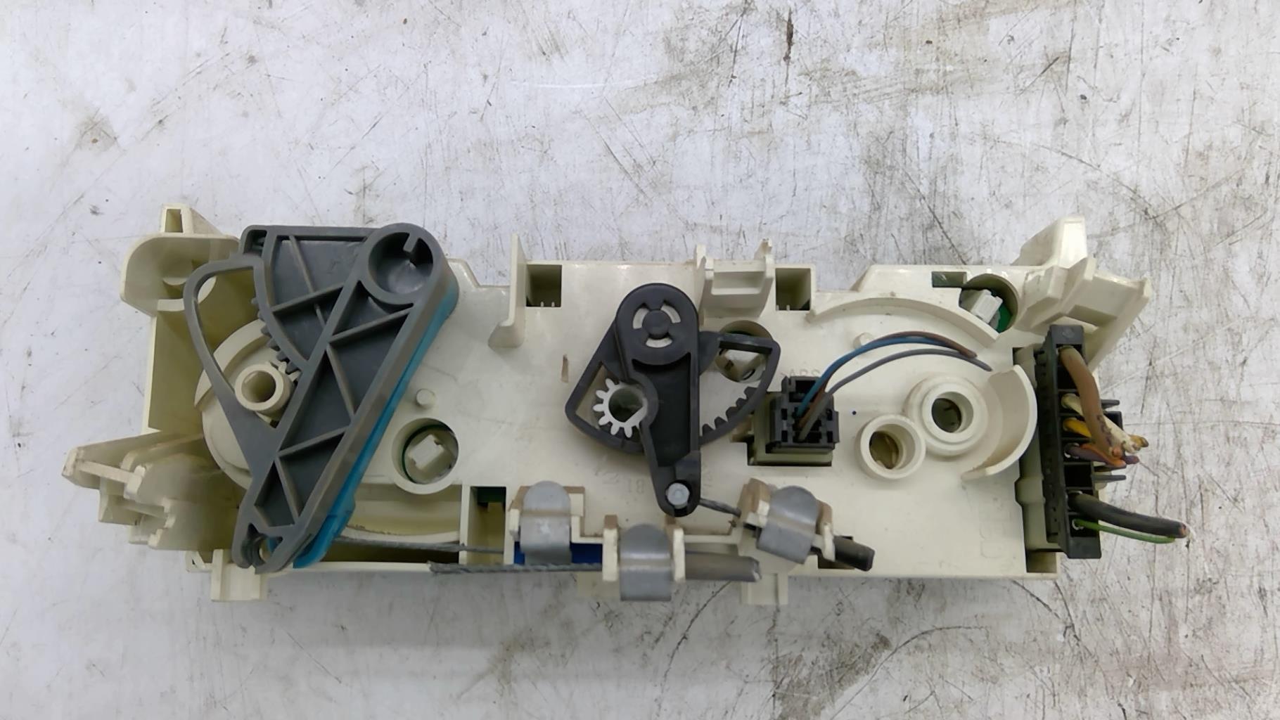 Commande chauffage CITROEN BERLINGO 1 PHASE 2 Diesel - 1