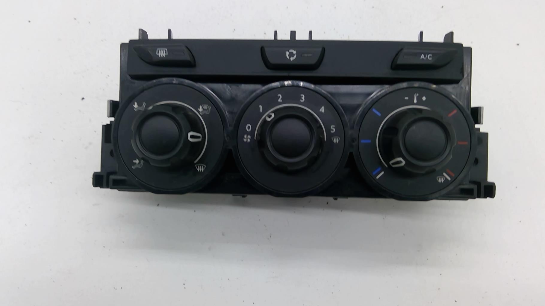 Commande chauffage CITROEN C3 2 PHASE 1 Diesel - 1