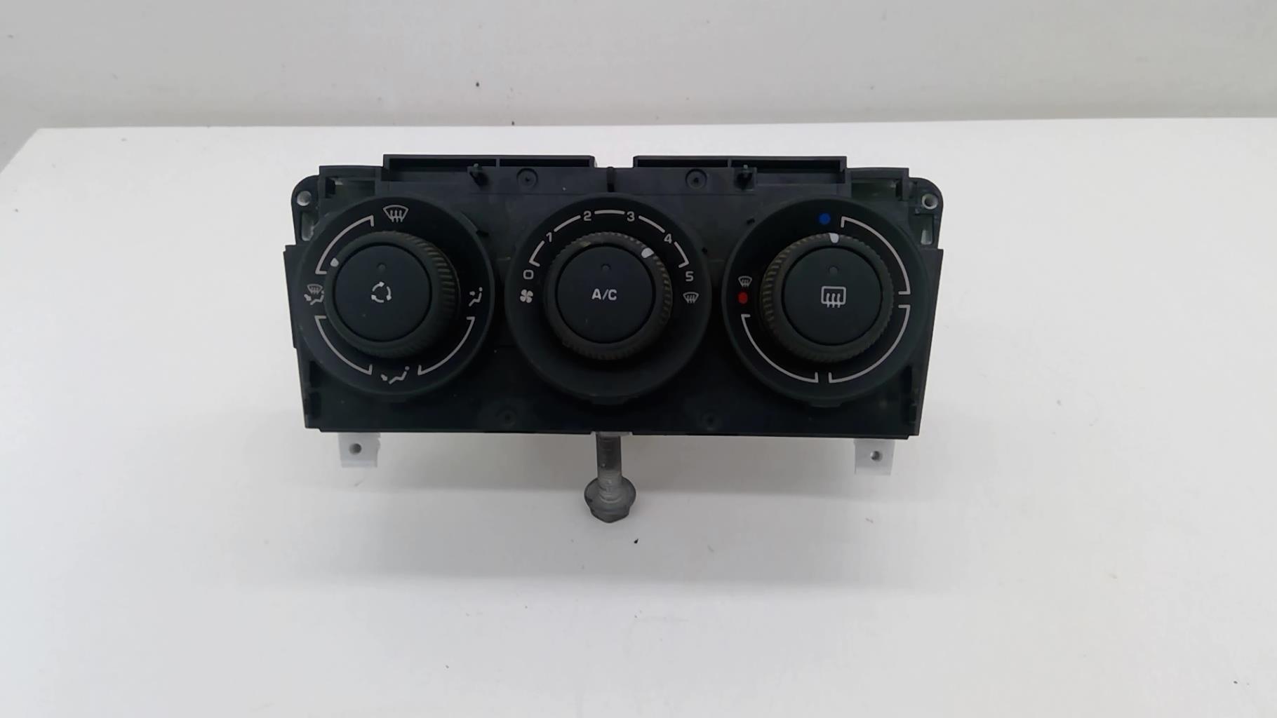 Commande chauffage CITROEN C3 PICASSO PHASE 2  - 1