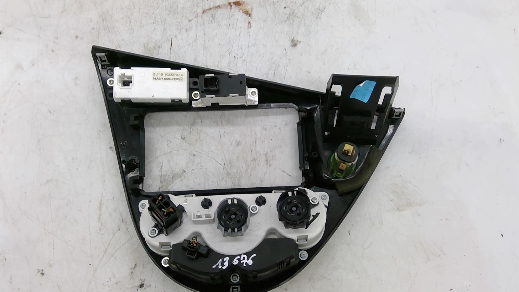 Commande chauffage FORD FOCUS 1  - 1