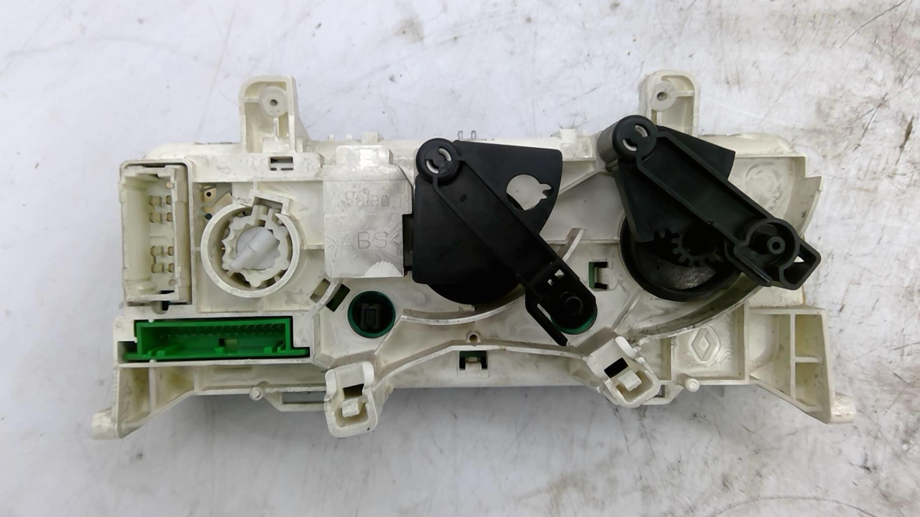 Commande chauffage RENAULT CLIO 2 PHASE 2 Diesel - 1