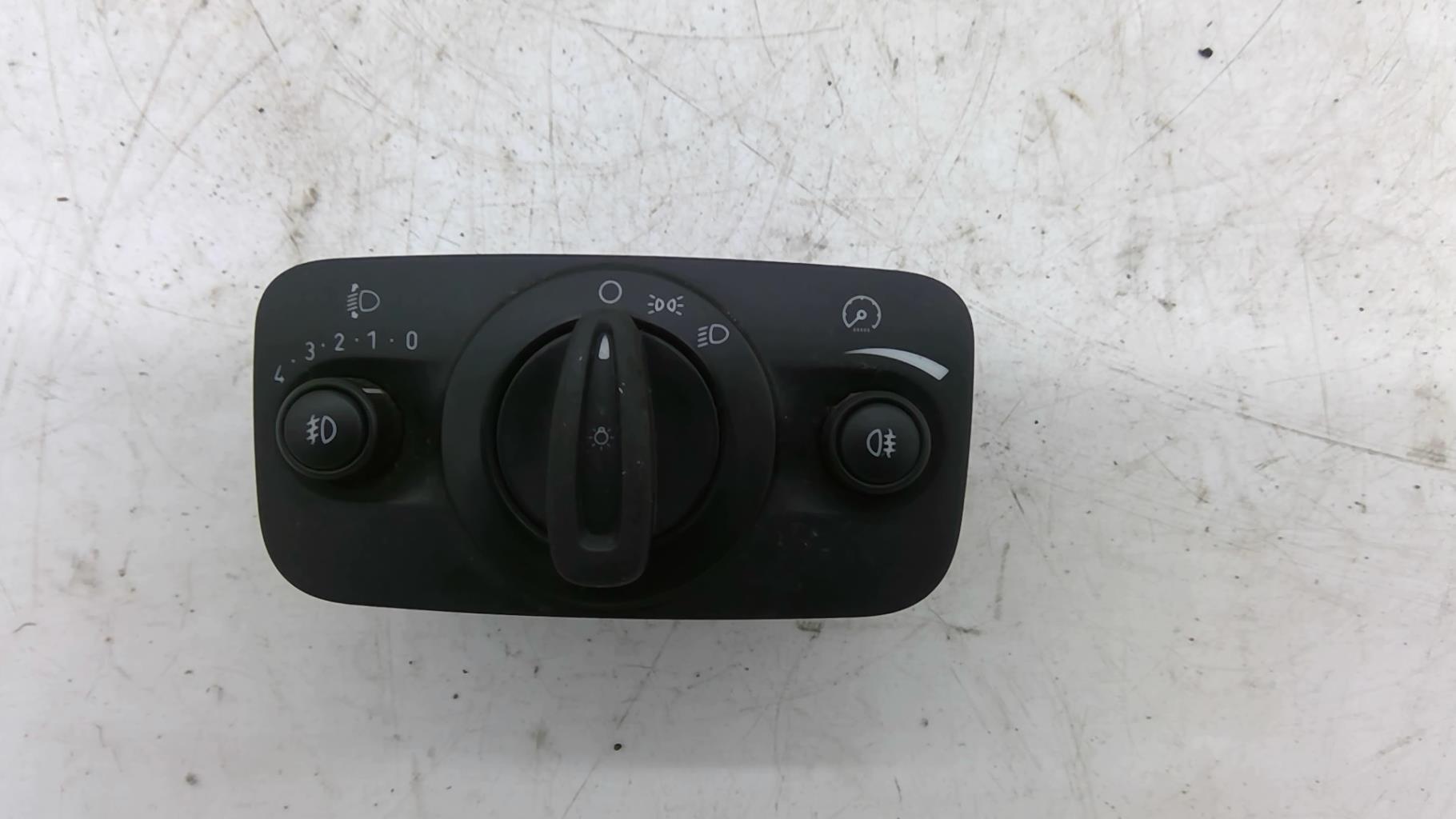 Commande de phare FORD S-MAX 1 PHASE 1 Diesel - 1