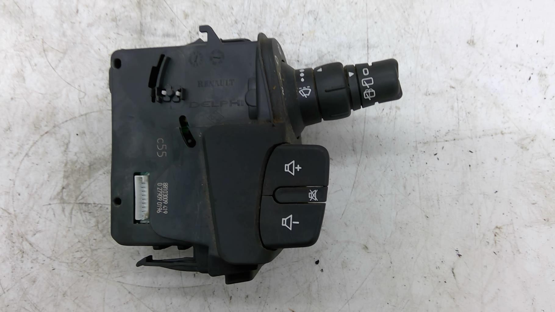 Commodo d'essuie glaces RENAULT CLIO 3 PHASE 2  - 1