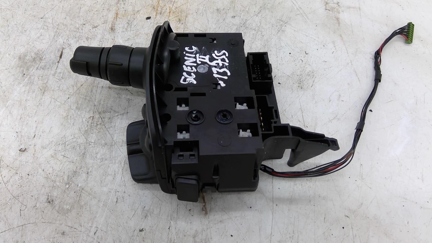 Commodo d'essuie glaces RENAULT SCENIC 2 PHASE 1  - 1