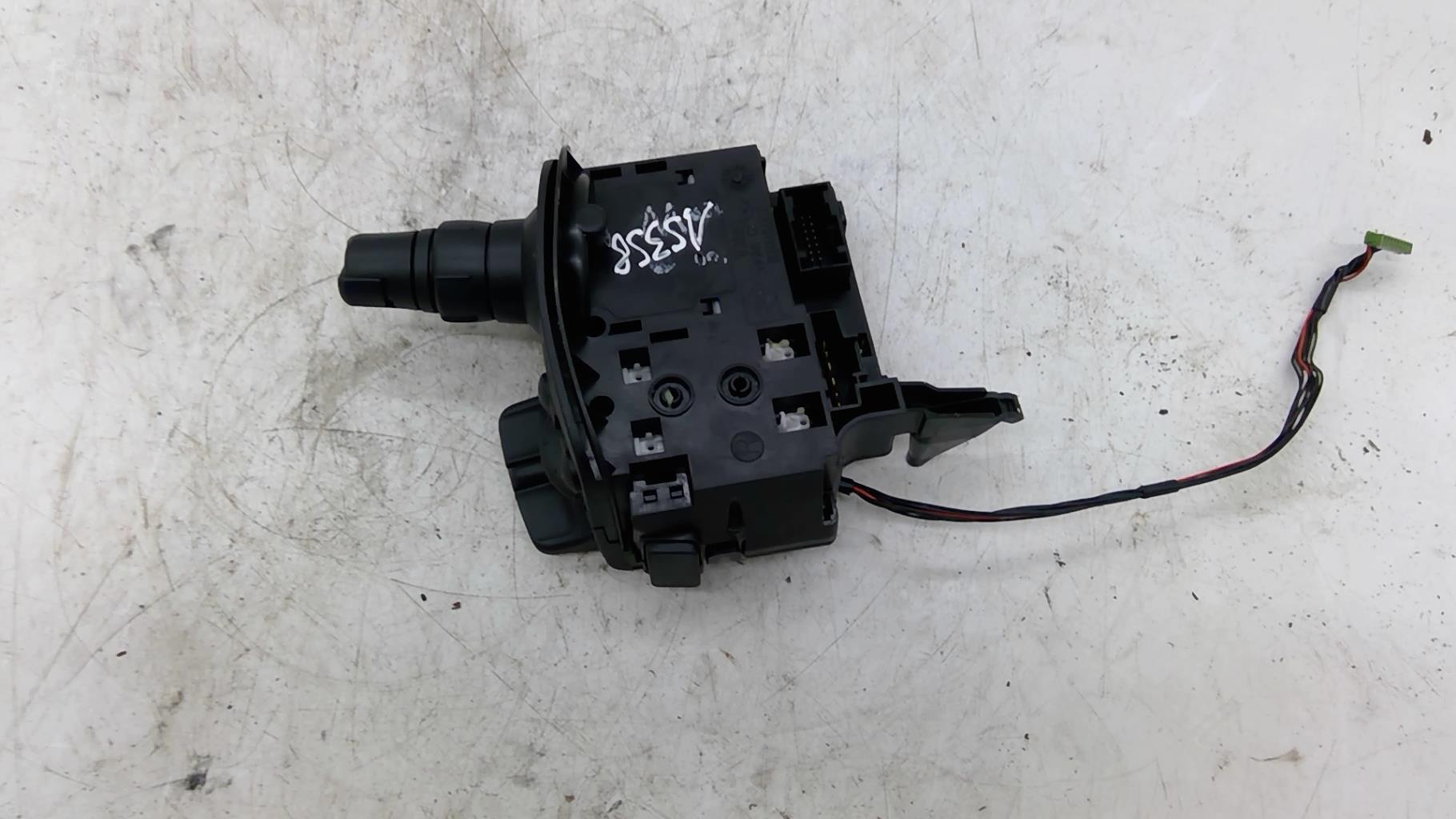 Commodo d'essuie glaces RENAULT SCENIC 2 PHASE 1 Diesel - 1