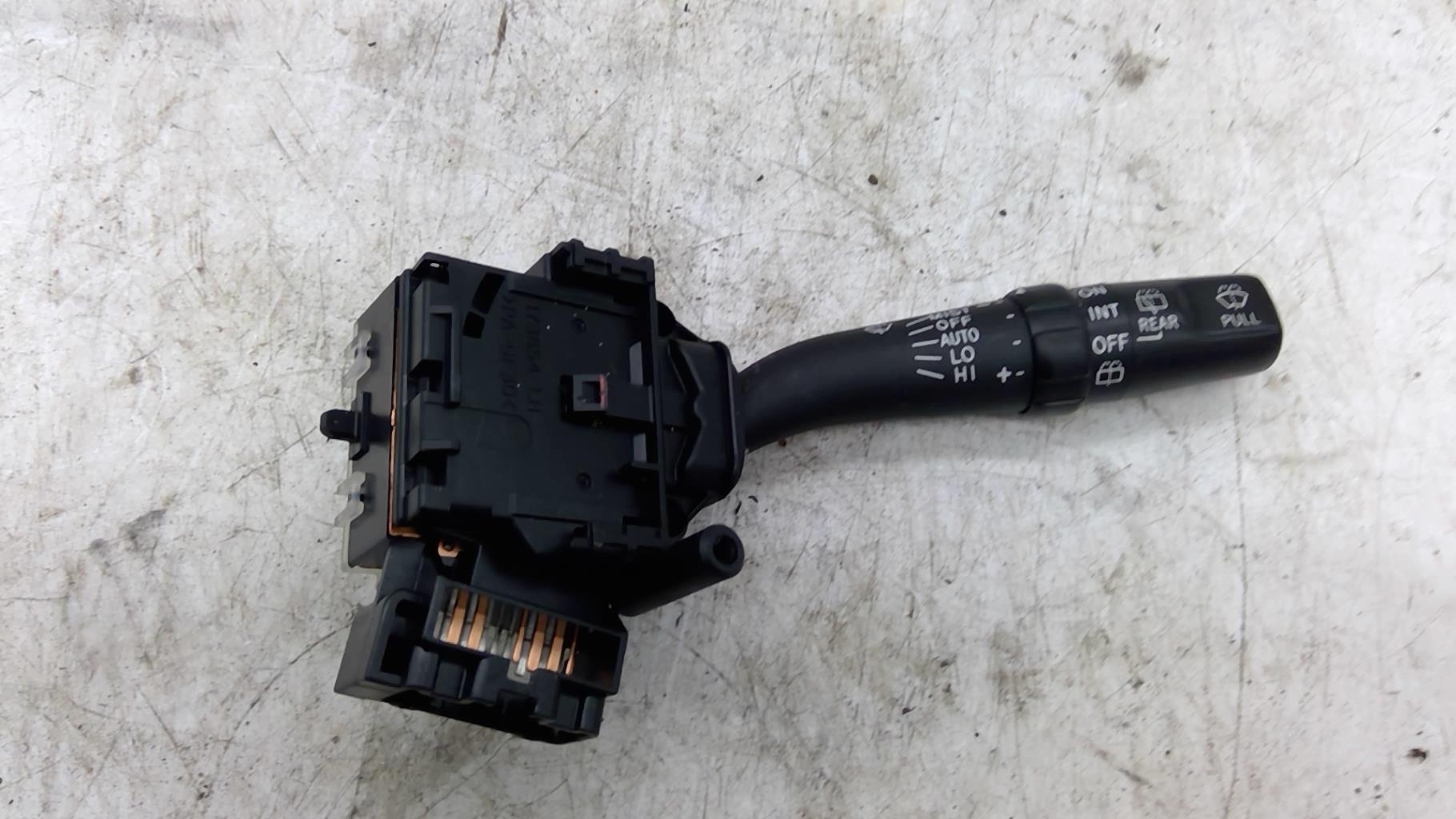 Commodo d'essuie glaces TOYOTA COROLLA VERSO 2 PHASE 1 Diesel - 1