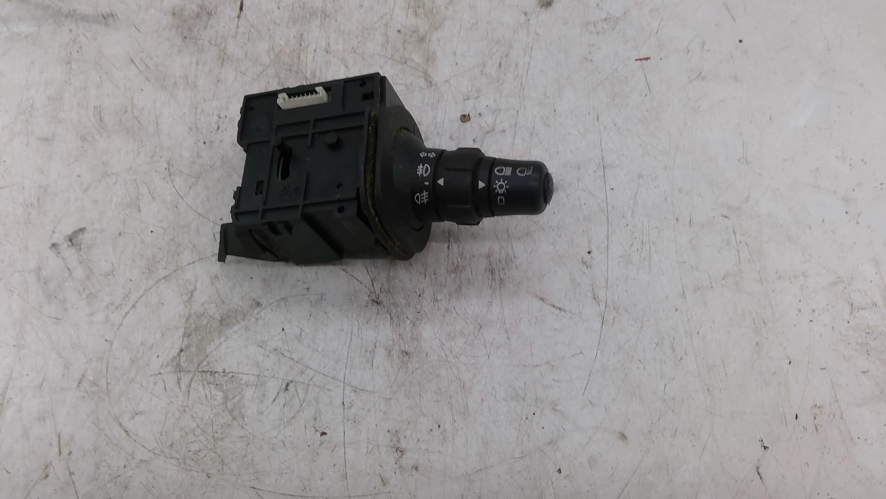 Commodo phare RENAULT SCENIC 2 PHASE 1  - 1