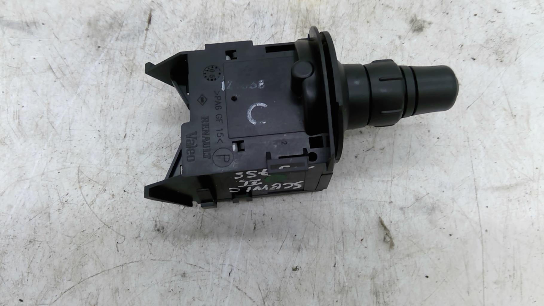 Commodo phare RENAULT SCENIC 2 PHASE 1  - 1