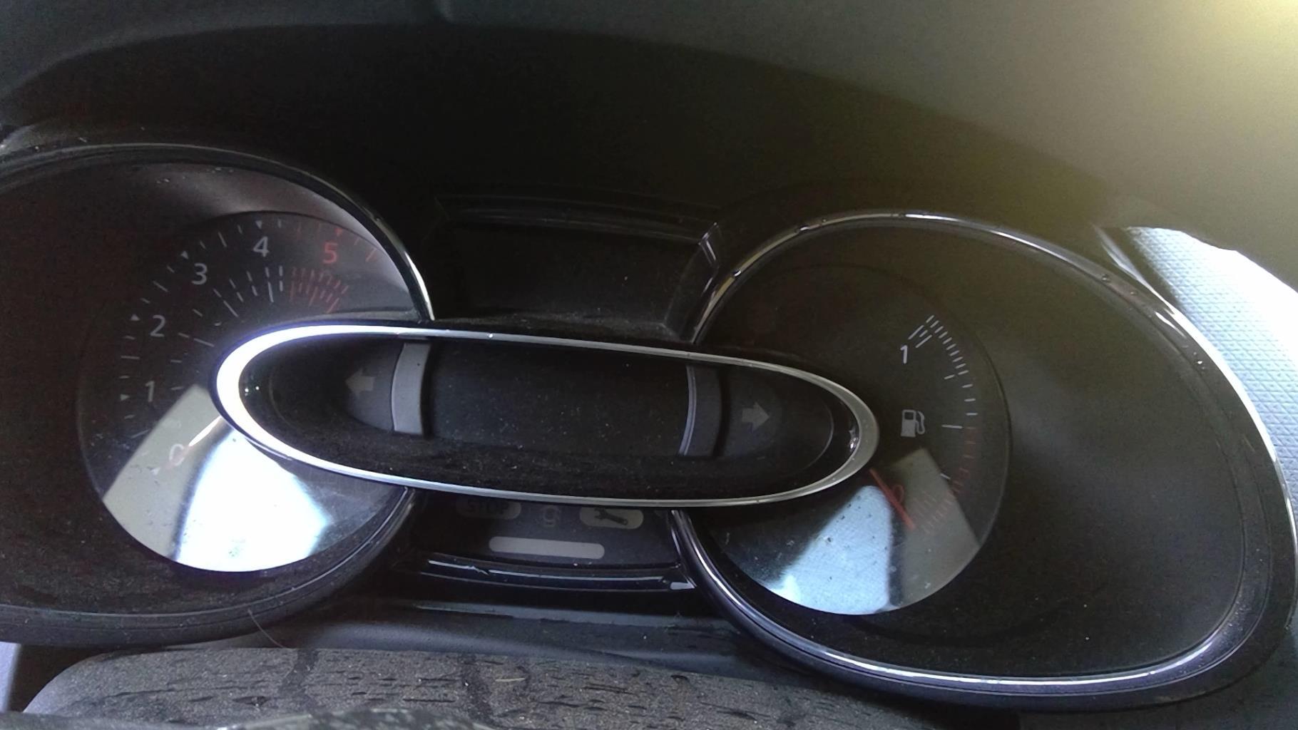 Compteur RENAULT CLIO 4 PHASE 2 Diesel - 1