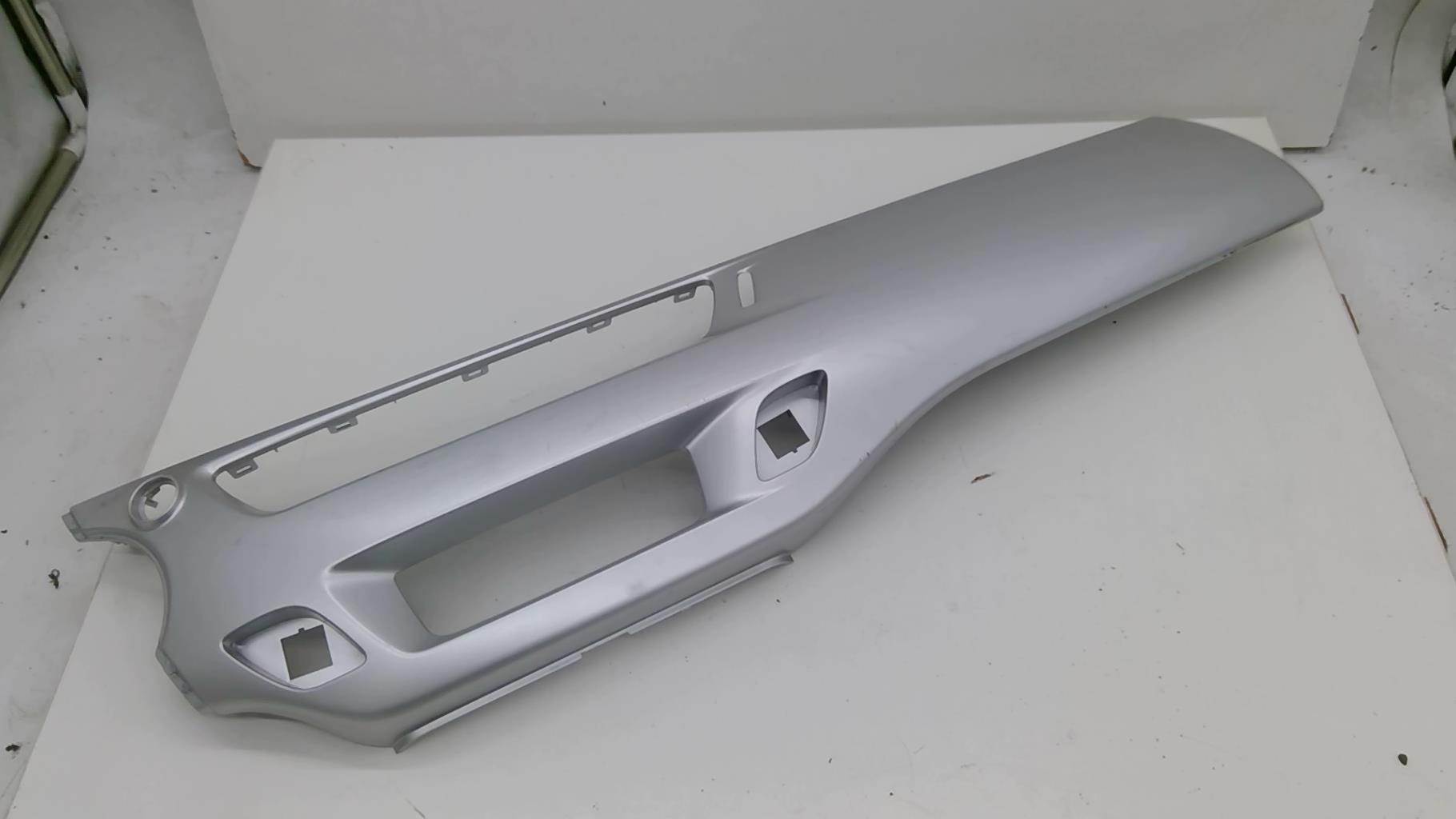 Console central (interieur plastique) CITROEN C3 2 PHASE 1 Diesel - 1