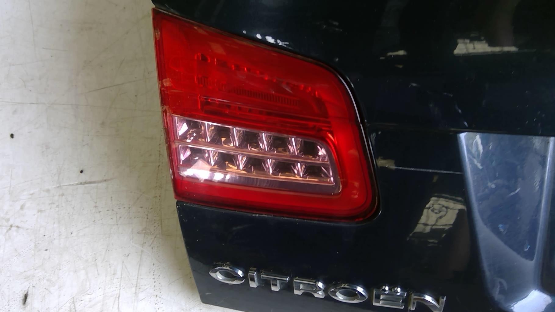 Feu arriere secondaire gauche (feux) CITROEN C5 2  - 1