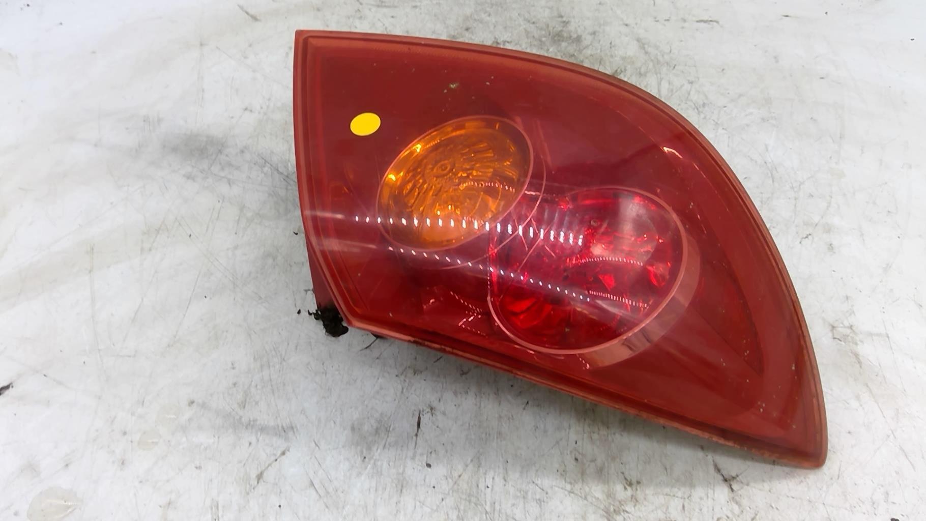 Feu arriere secondaire gauche (feux) MAZDA 3 1 PHASE 1 Diesel - 1