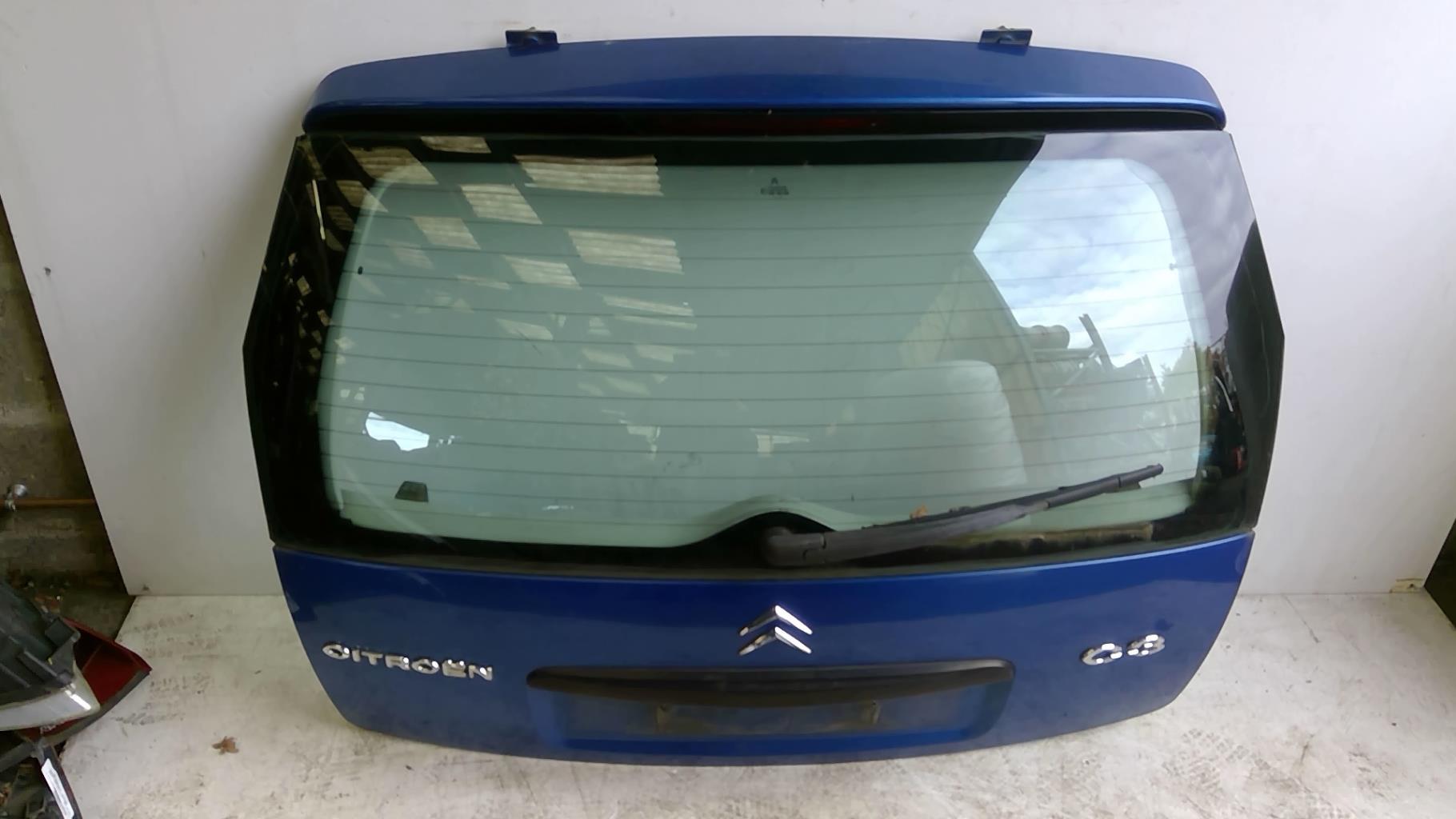Malle/Hayon arriere CITROEN C3 1 PHASE 1 Diesel - 1