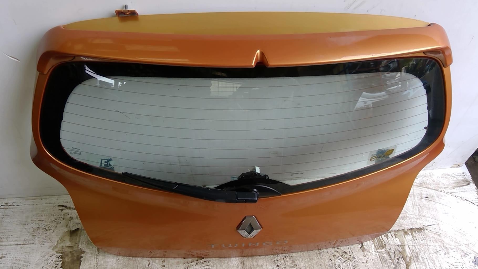 Malle/Hayon arriere RENAULT TWINGO 2 PHASE 1 Diesel - 1