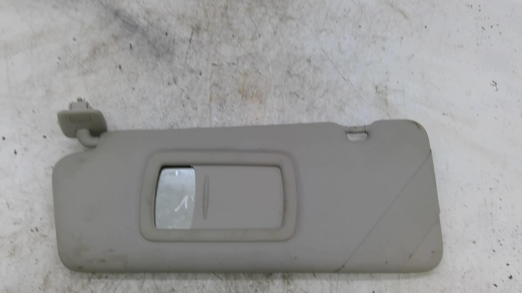 Pare soleil gauche RENAULT MEGANE 3 PHASE 1 Diesel - 1
