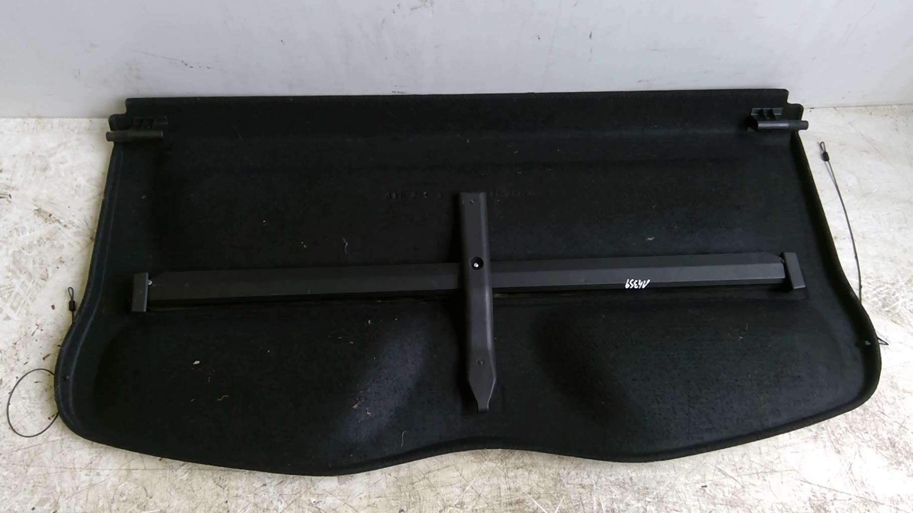 Plage arriere CITROEN C5 1 PHASE 1 Diesel - 1