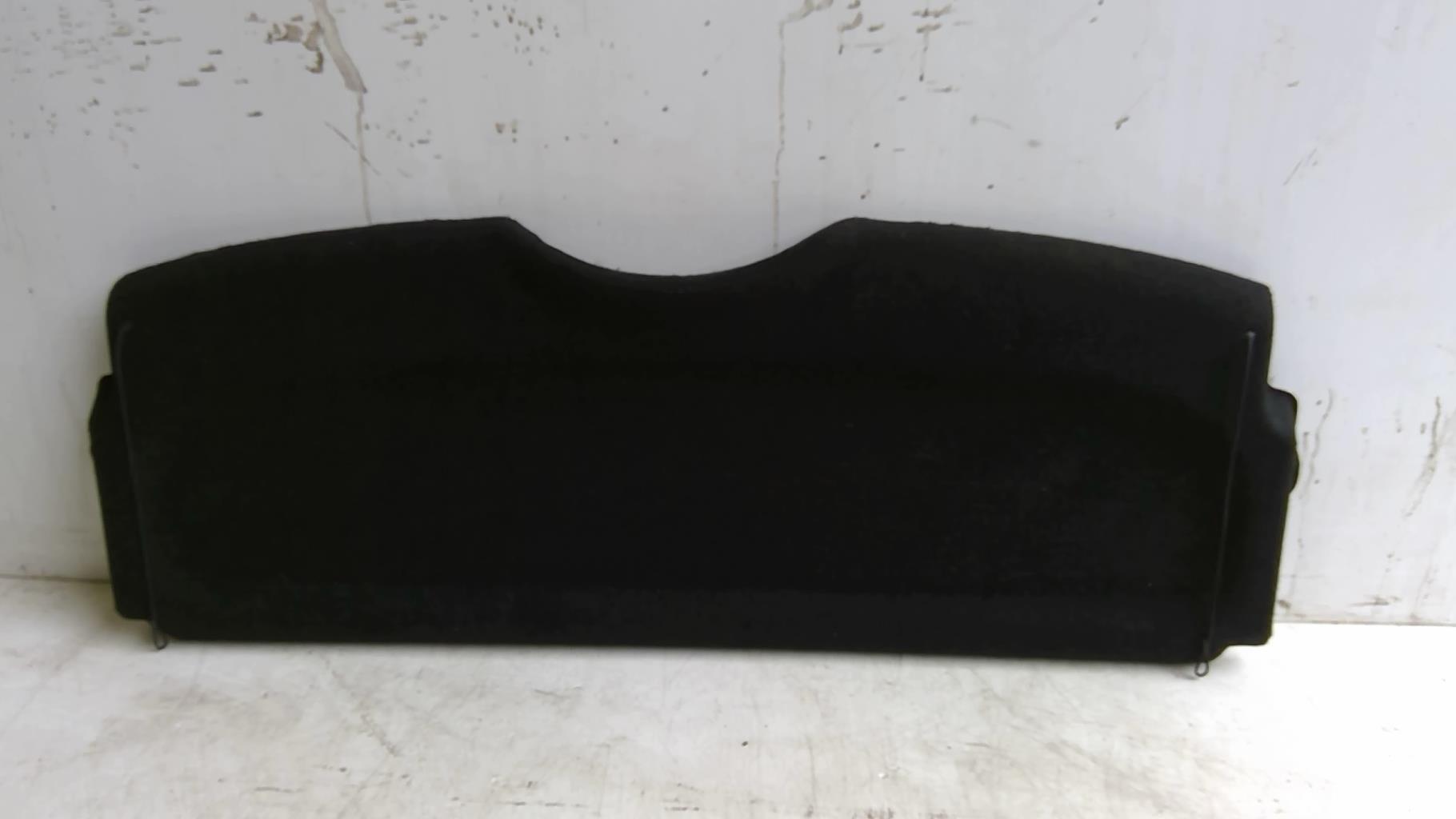 Plage arriere PEUGEOT 206 PHASE 1 Diesel - 1