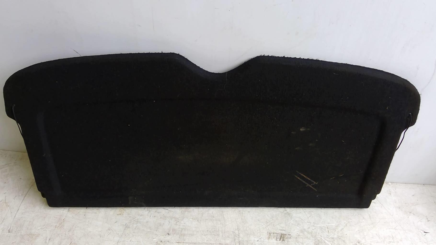 Plage arriere PEUGEOT 307 PHASE 1 Diesel - 1