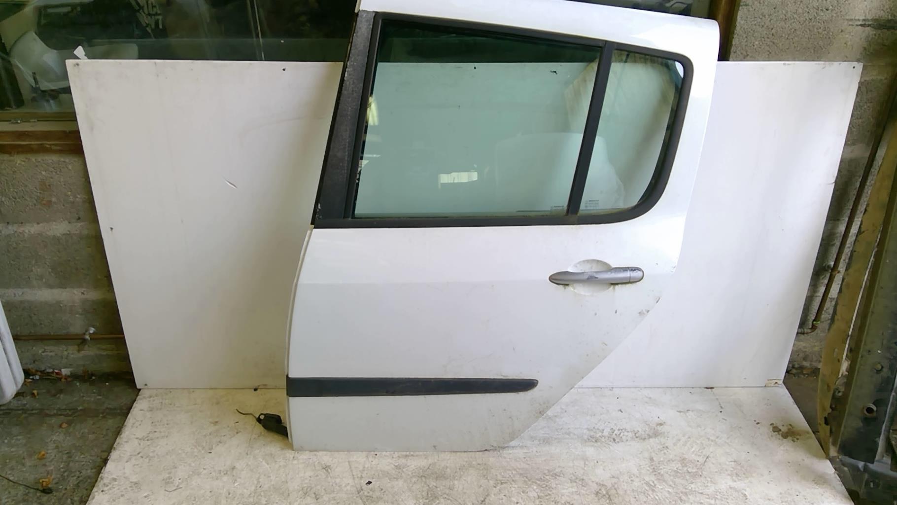 Porte arriere gauche RENAULT MODUS PHASE 1 Essence - 1