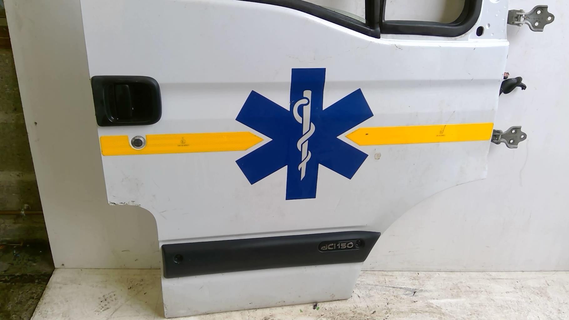 Porte avant droit RENAULT MASTER 2  - 1