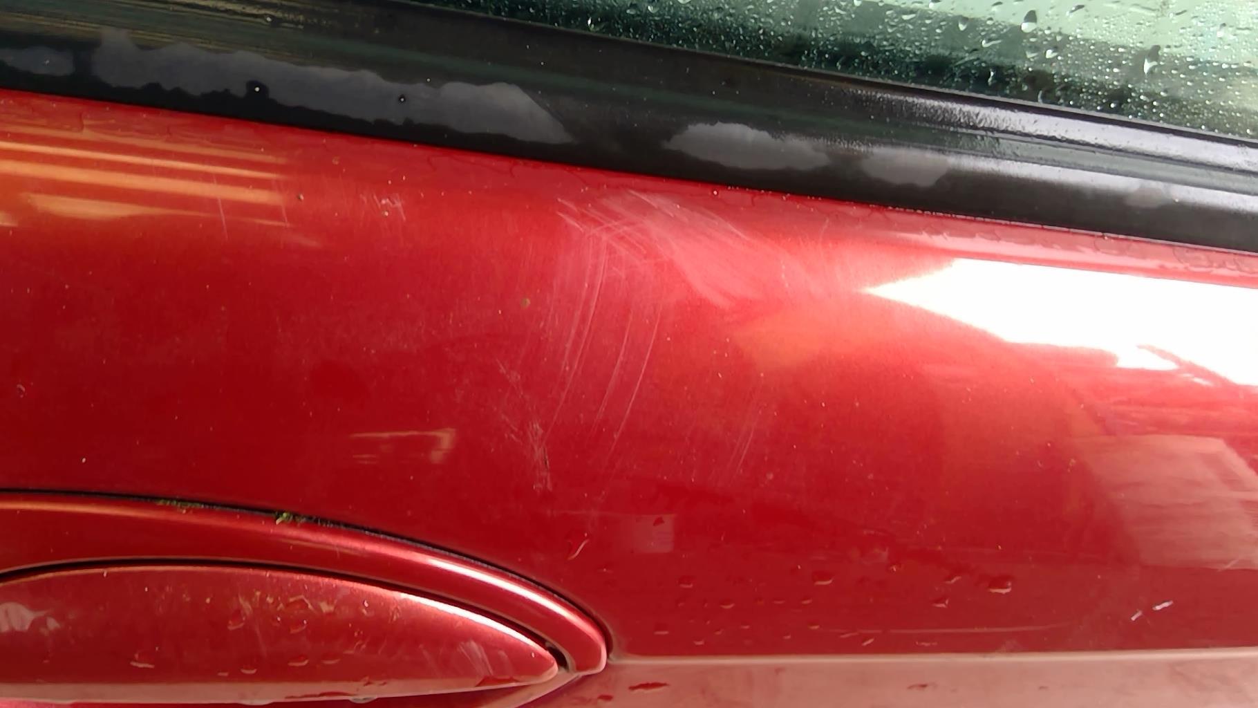 Porte avant droit CITROEN C5 1 PHASE 1 Diesel - 1