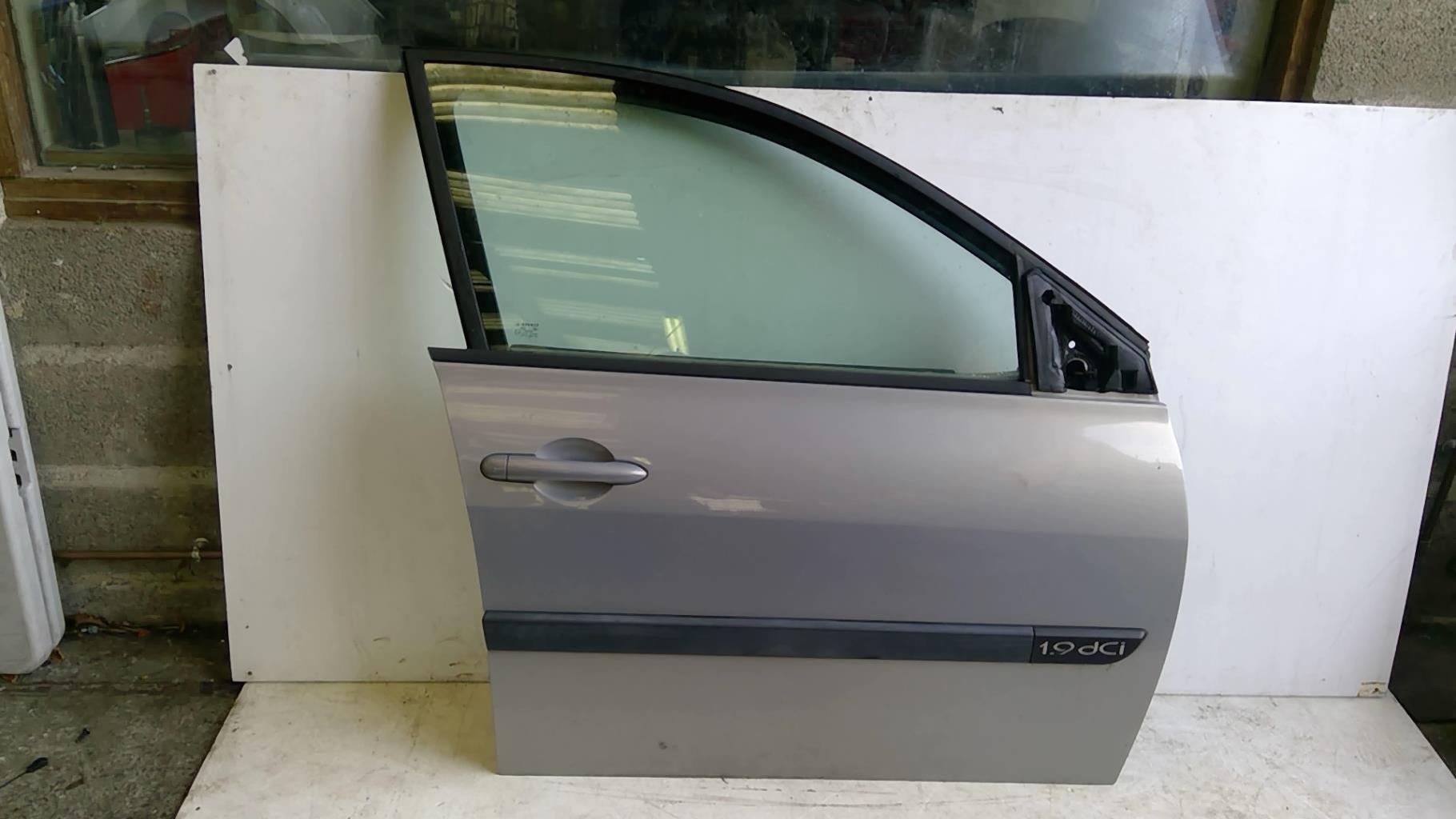 Porte avant droit RENAULT MEGANE 2 PHASE 1 Diesel - 1
