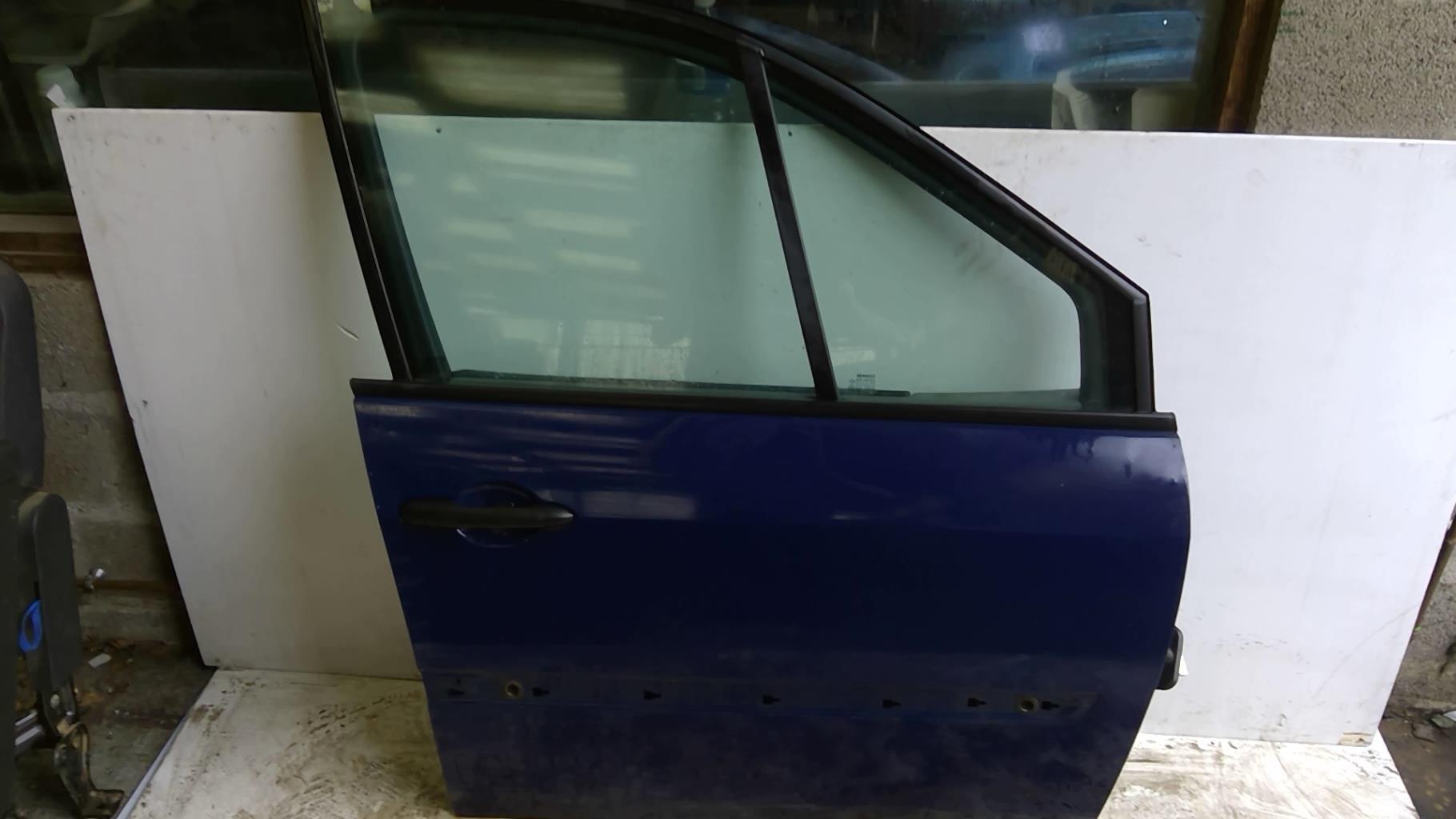 Porte avant droit RENAULT SCENIC 2 PHASE 1  - 1