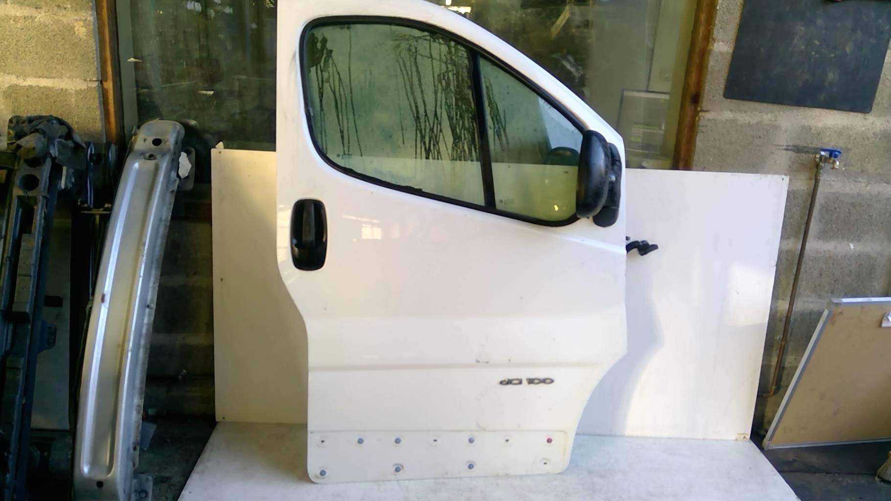 Porte avant droit RENAULT TRAFIC 2 PHASE 1 Diesel - 1