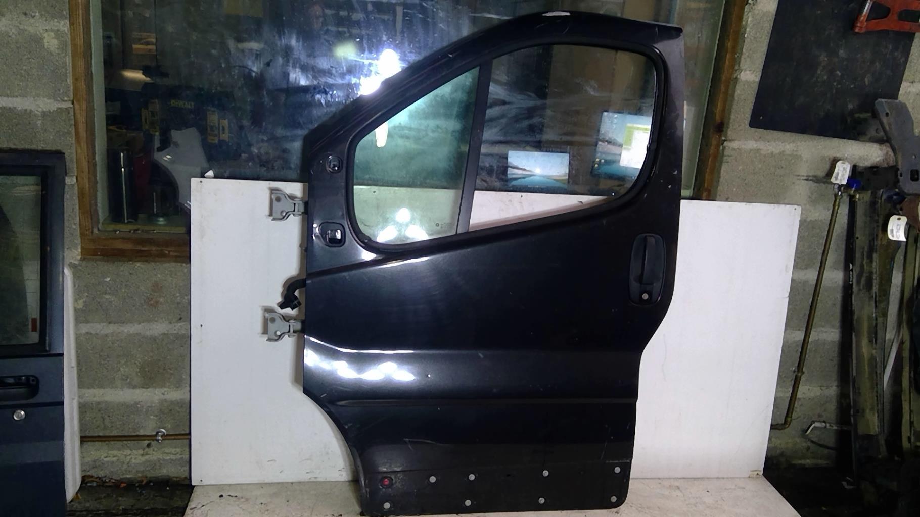 Porte avant gauche RENAULT TRAFIC 2  - 1