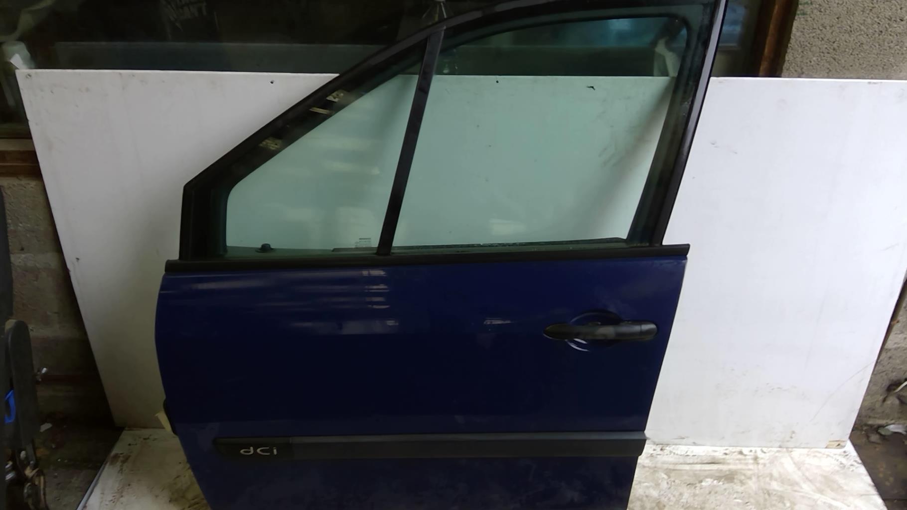 Porte avant gauche RENAULT SCENIC 2 PHASE 1  - 1