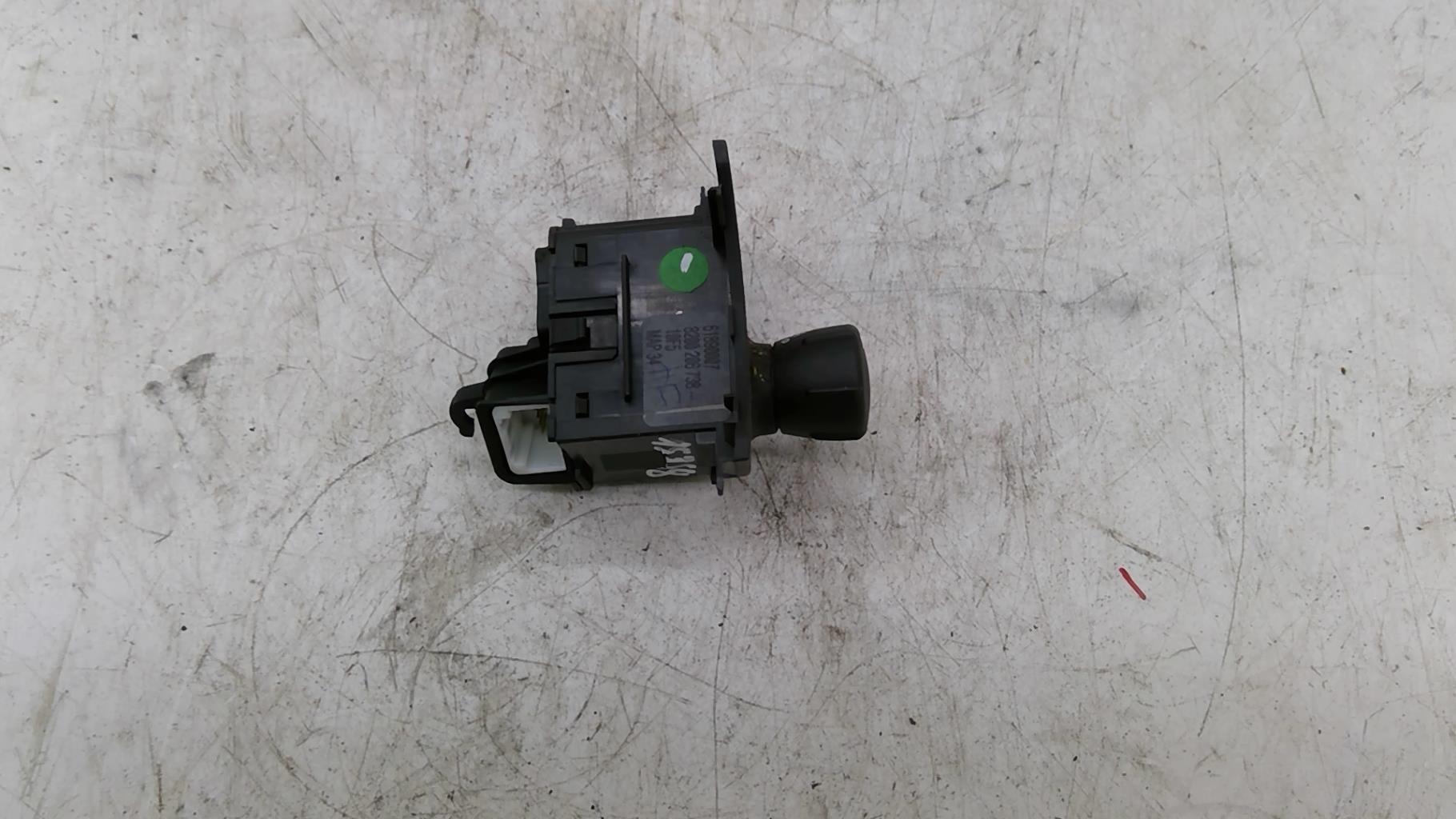 Regulateur de vitesse RENAULT SCENIC 2 PHASE 1 Diesel - 1