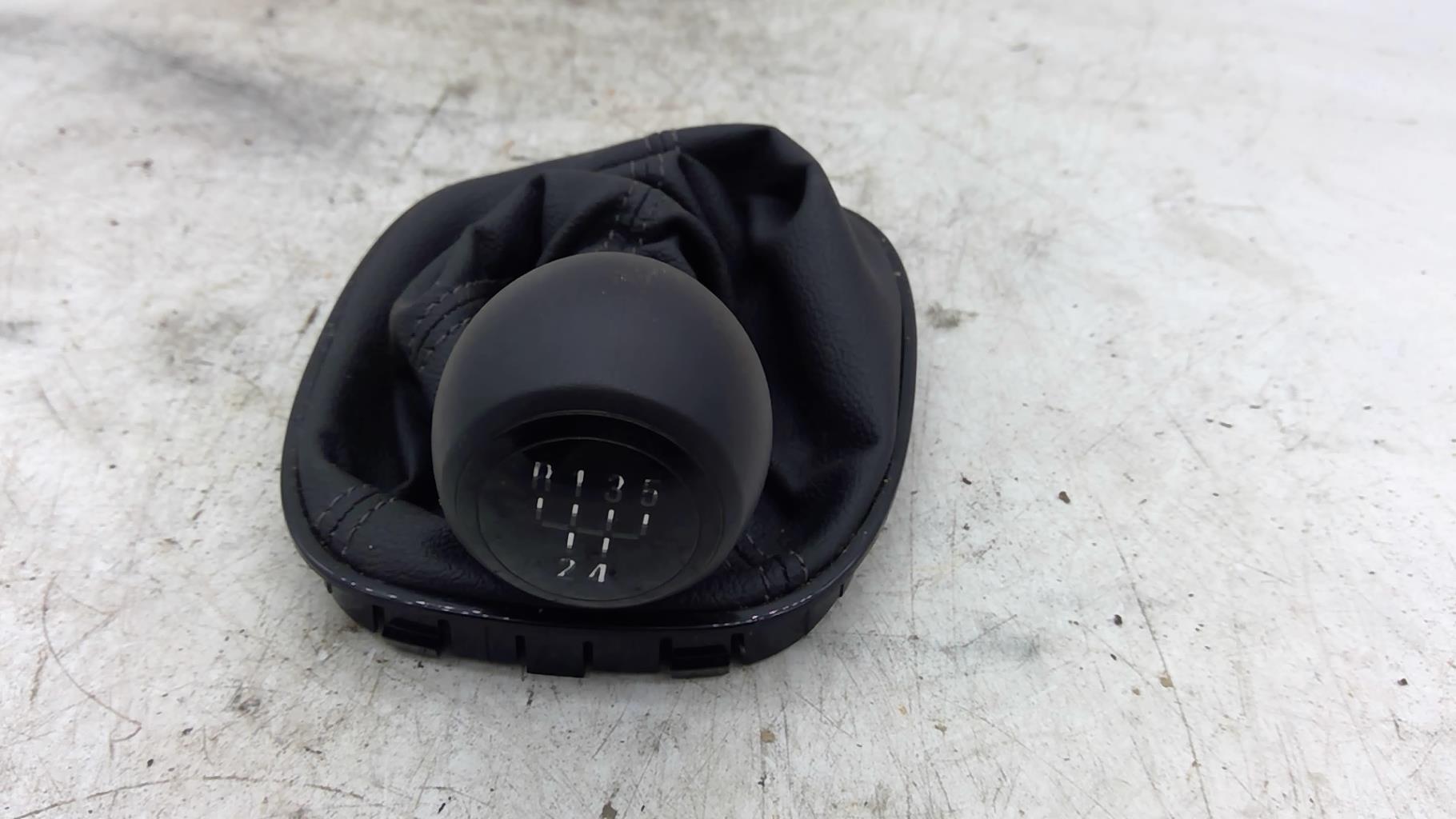 Soufflet de levier de vitesse OPEL CORSA E Essence - 1