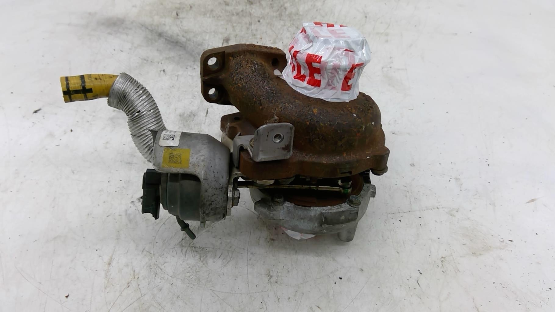 Turbo CITROEN C4 PICASSO 2 PHASE 1  - 1