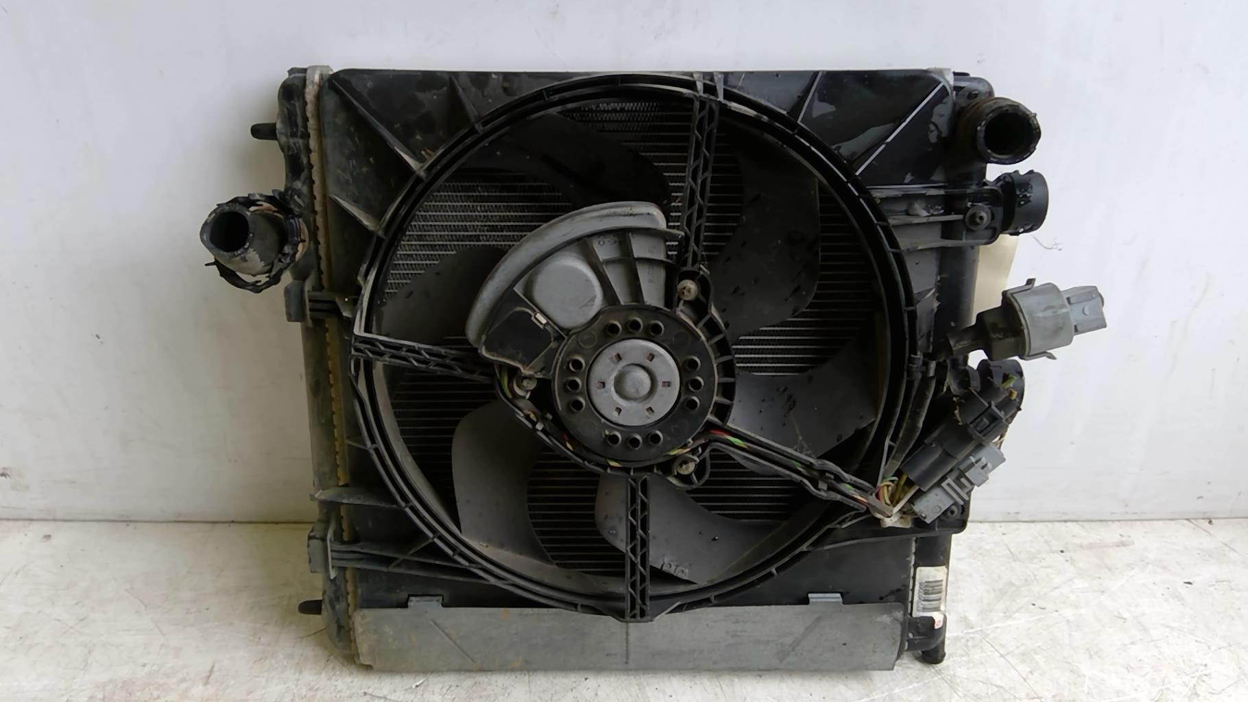 Ventilateur eau CITROEN C3 1 PHASE 1 Diesel - 1