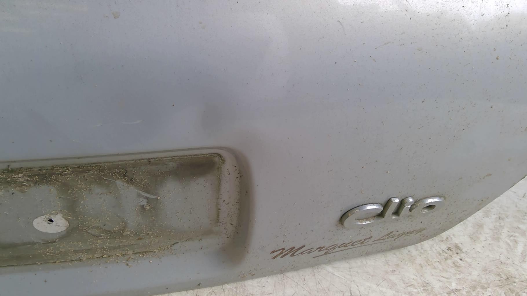 Malle/Hayon arriere RENAULT CLIO 2 PHASE 2 Essence - 1